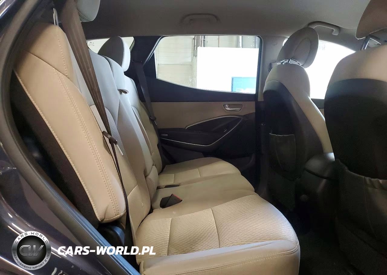 2017 Hyundai Santa Fe Sport 2.4L VIN:5NMZUDLB3HH030394 - 11
