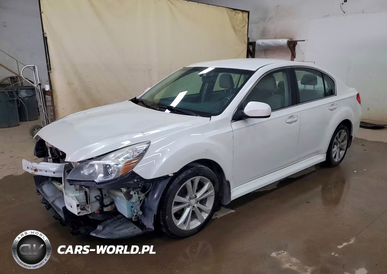 2014 Subaru Legacy 2.5I Premium