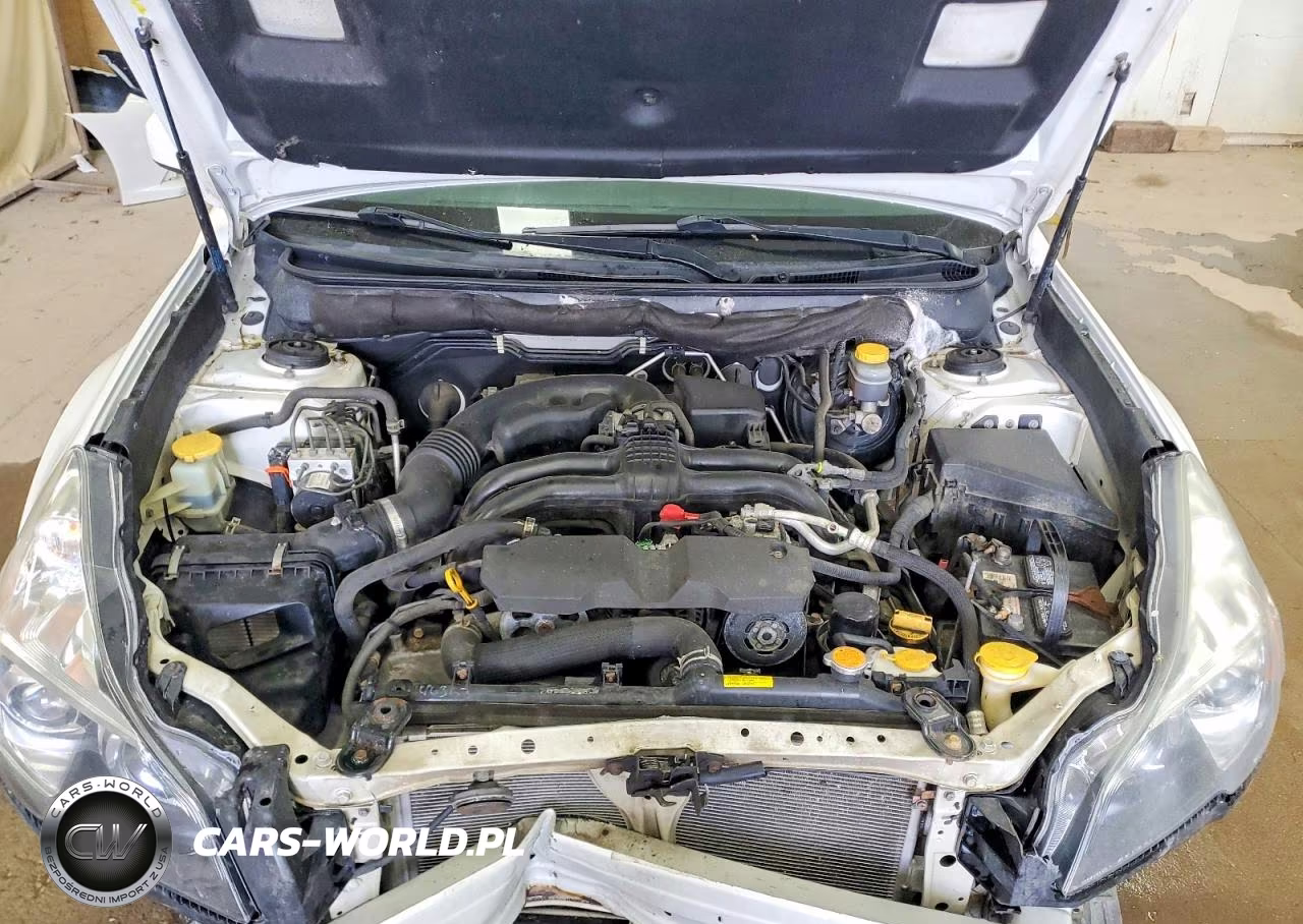 2014 Subaru Legacy 2.5I Premium VIN:4S3BMCC64E3024712 - 11