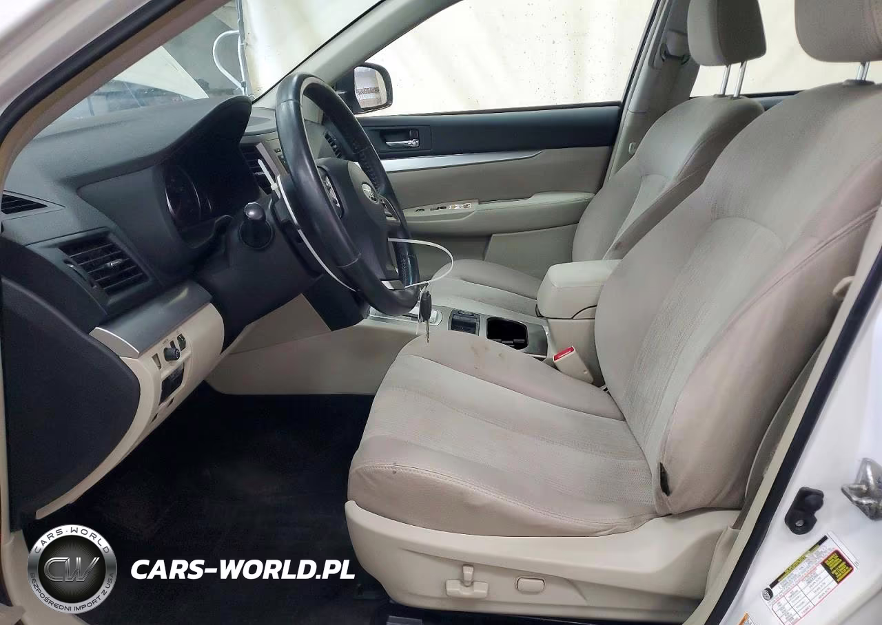 2014 Subaru Legacy 2.5I Premium VIN:4S3BMCC64E3024712 - 7