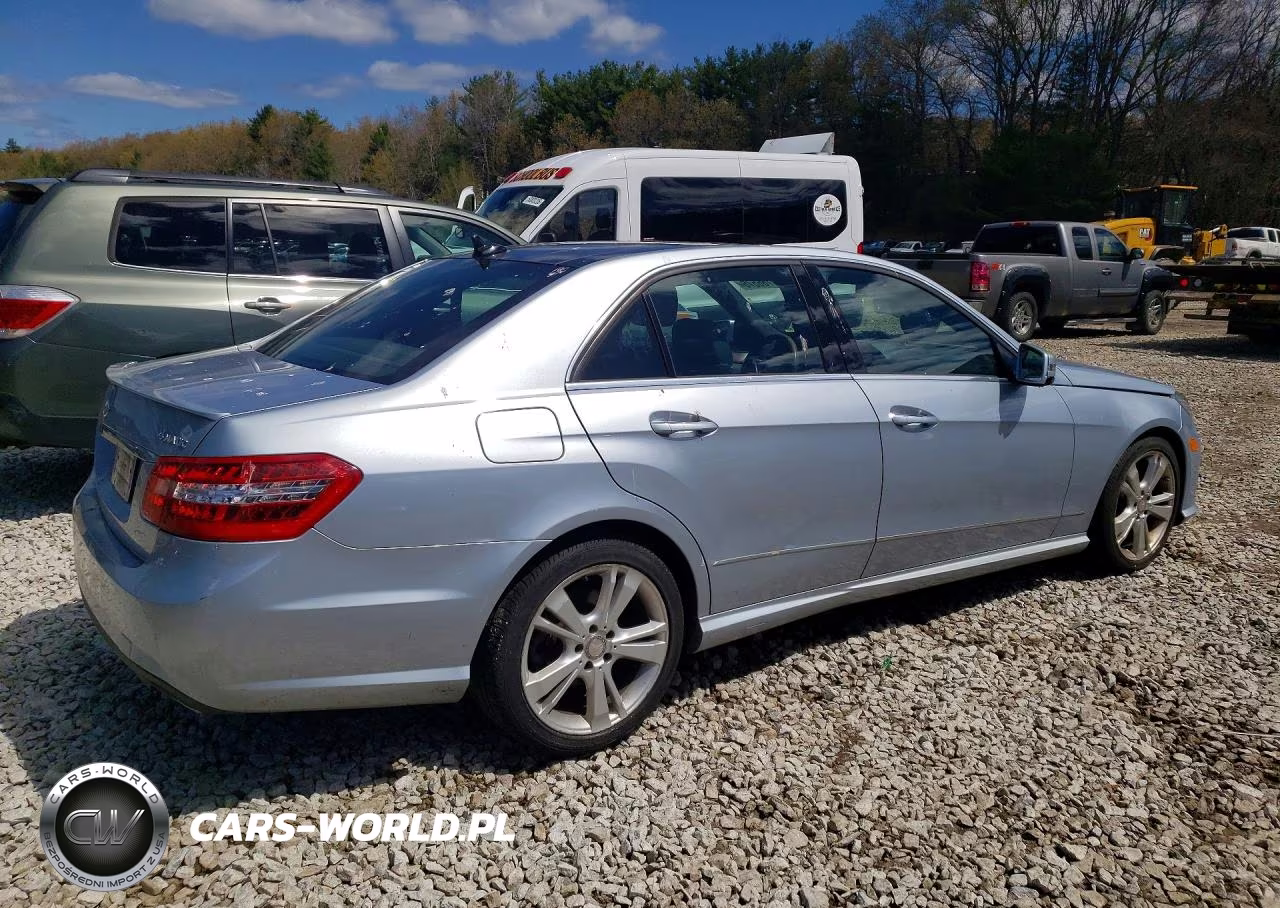 2013 Mercedes-Benz E 350 4Matic VIN:WDDHF8JB9DA672919 - 3
