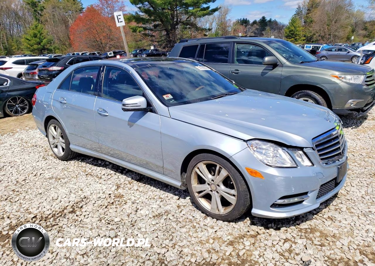 2013 Mercedes-Benz E 350 4Matic VIN:WDDHF8JB9DA672919 - 4
