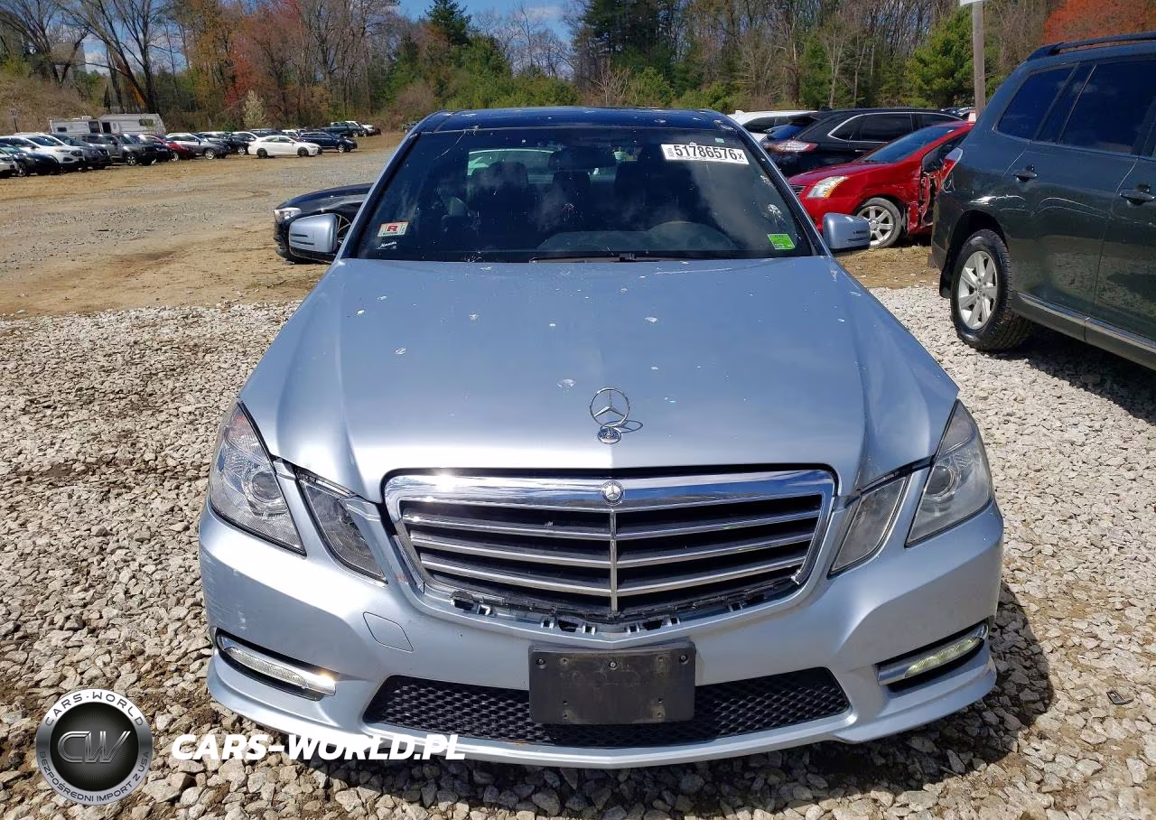 2013 Mercedes-Benz E 350 4Matic VIN:WDDHF8JB9DA672919 - 5