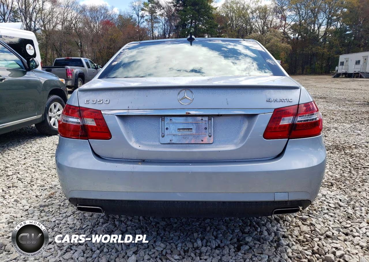 2013 Mercedes-Benz E 350 4Matic VIN:WDDHF8JB9DA672919 - 6