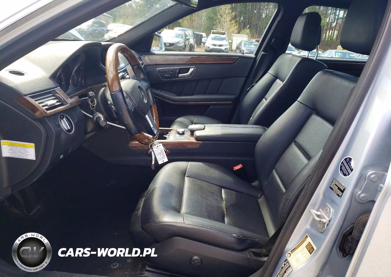 2013 Mercedes-Benz E 350 4Matic VIN:WDDHF8JB9DA672919 - 7
