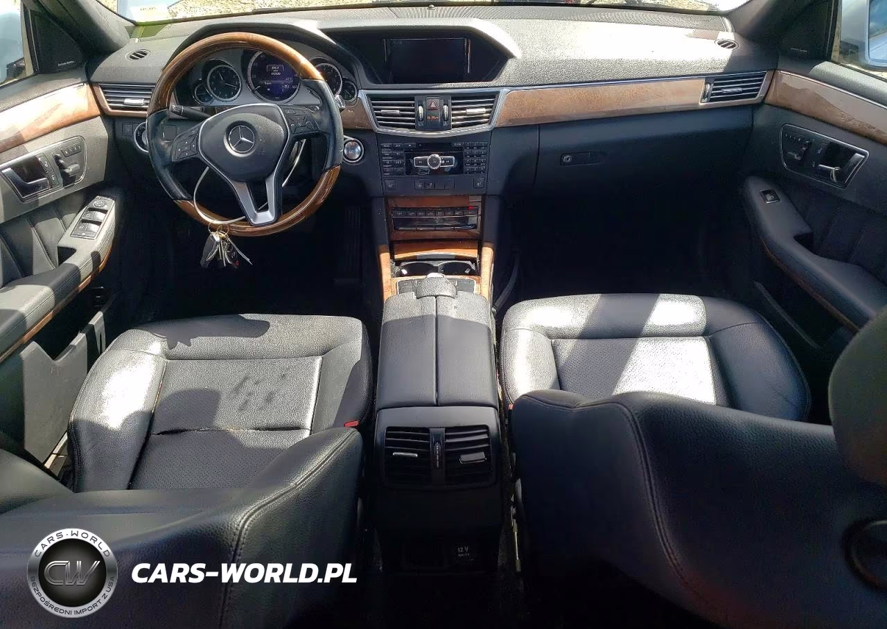 2013 Mercedes-Benz E 350 4Matic VIN:WDDHF8JB9DA672919 - 8