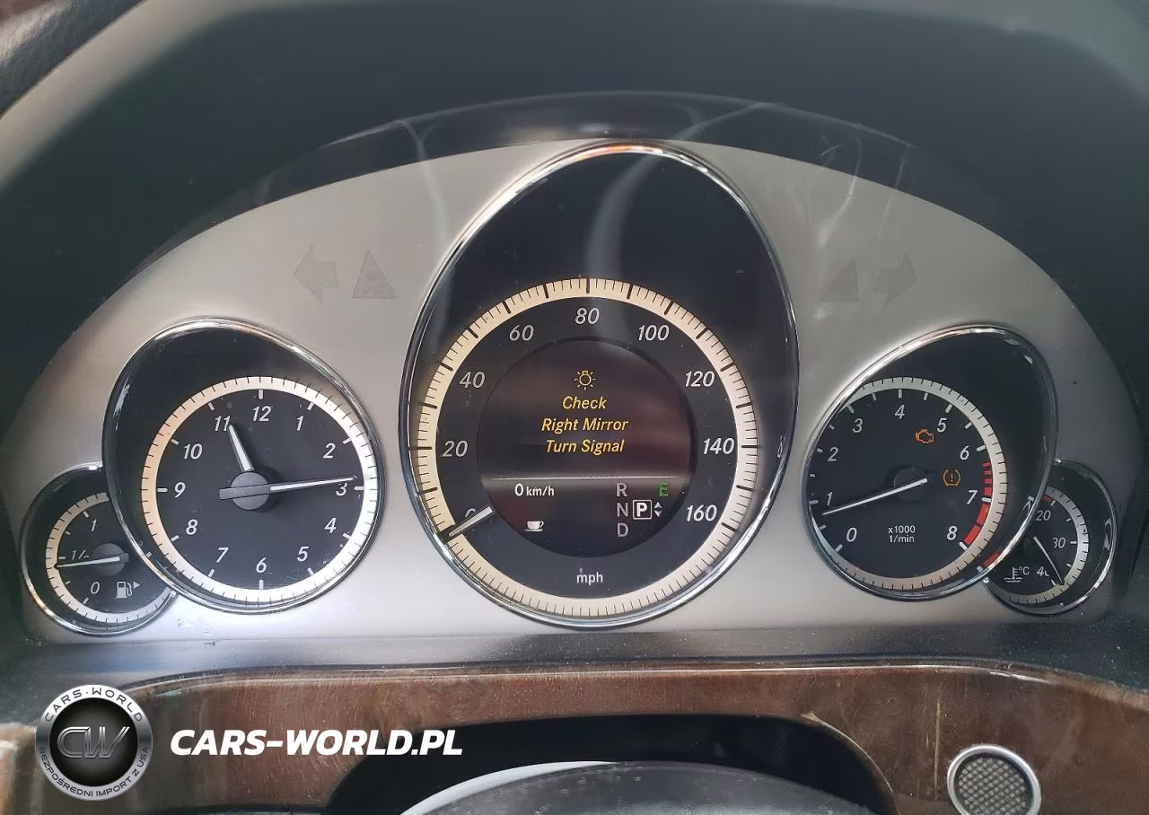 2013 Mercedes-Benz E 350 4Matic VIN:WDDHF8JB9DA672919 - 9
