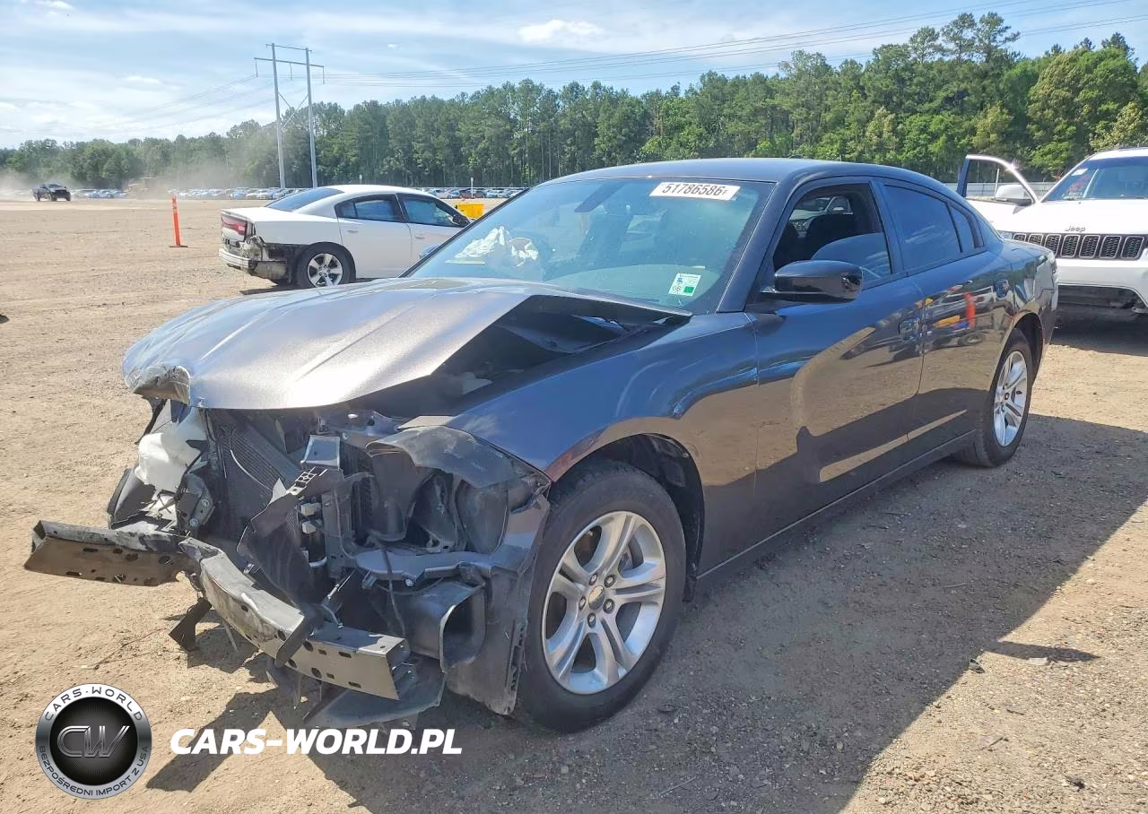2023 Dodge Charger – zdjęcie 1 z 12