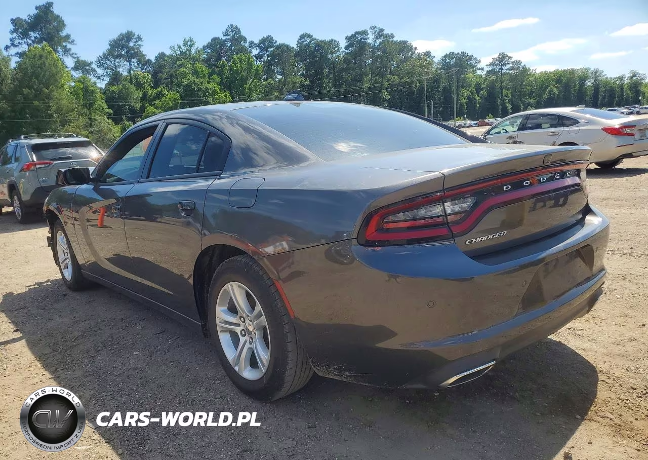 2023 Dodge Charger VIN:2C3CDXBG9PH515612 - 2