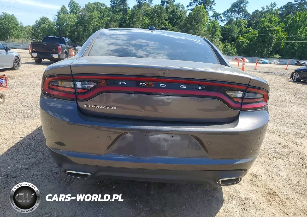 2023 Dodge Charger VIN:2C3CDXBG9PH515612 - 6