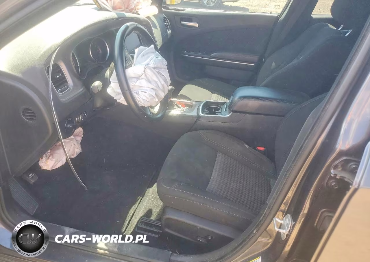 2023 Dodge Charger VIN:2C3CDXBG9PH515612 - 7