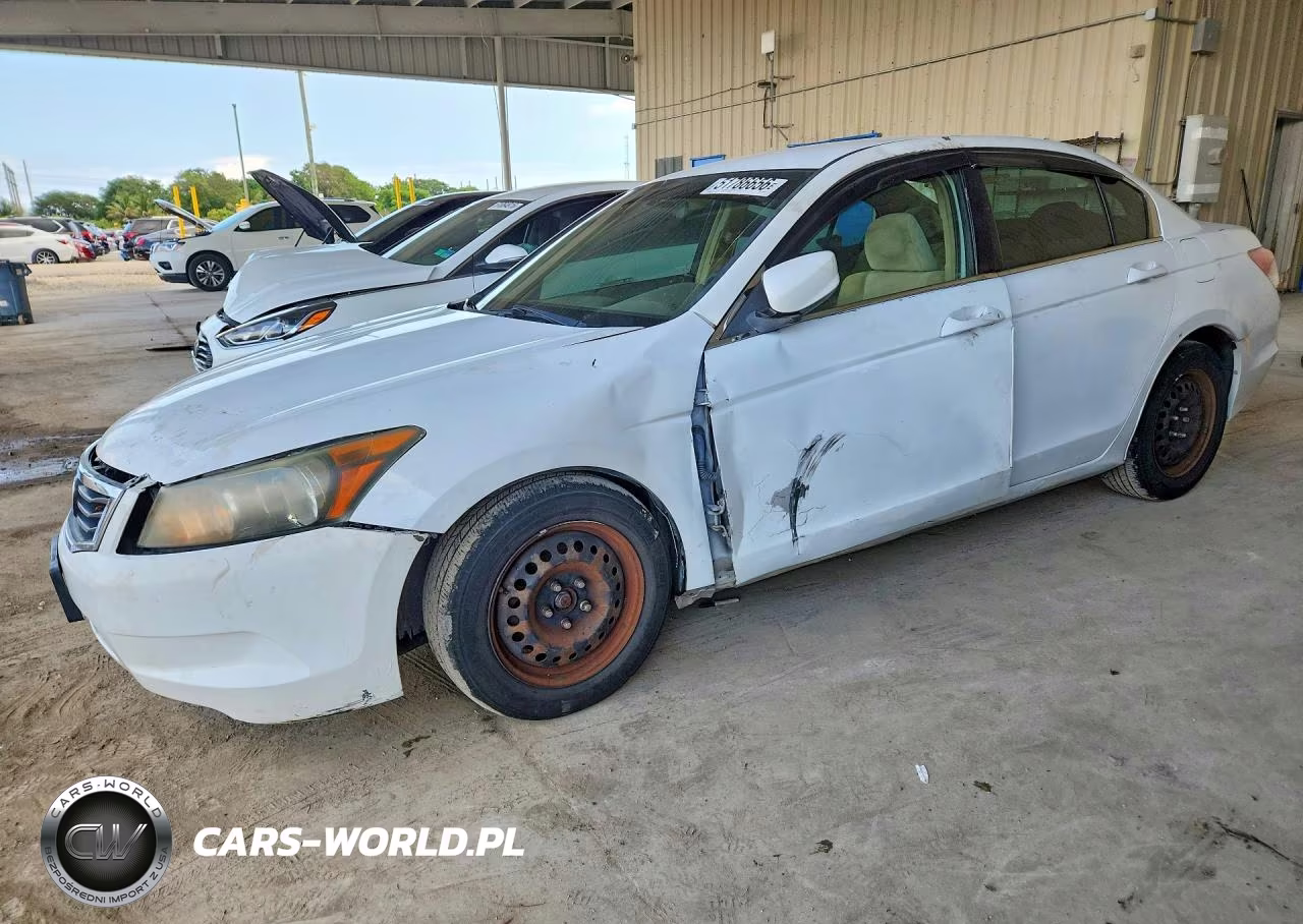 2008 Honda Accord Lx