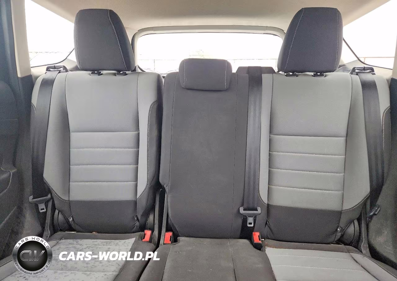 2019 Ford Escape S VIN:1FMCU0F71KUA05009 - 10