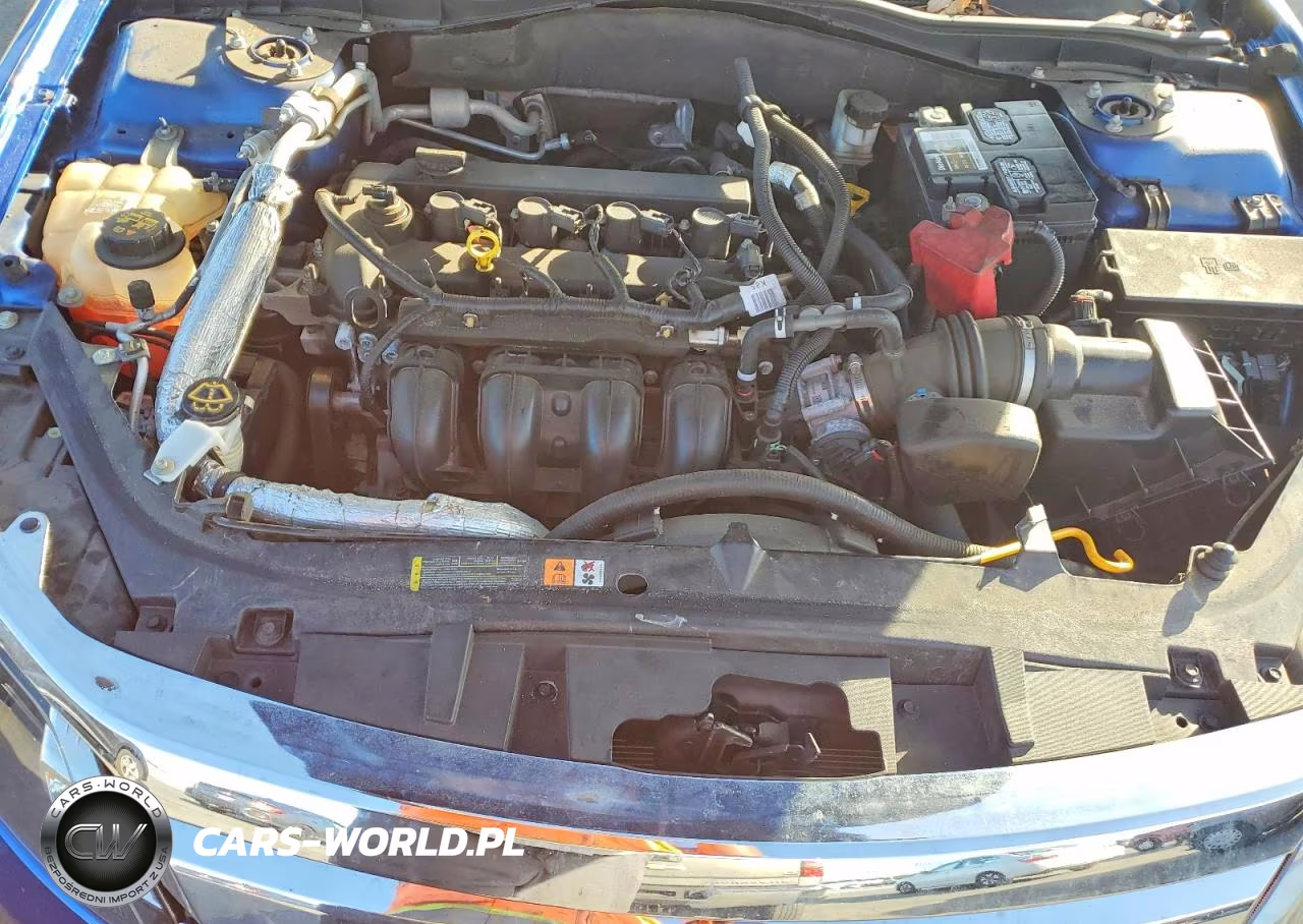 2012 Ford Fusion Sel VIN:3FAHP0JA1CR243459 - 11