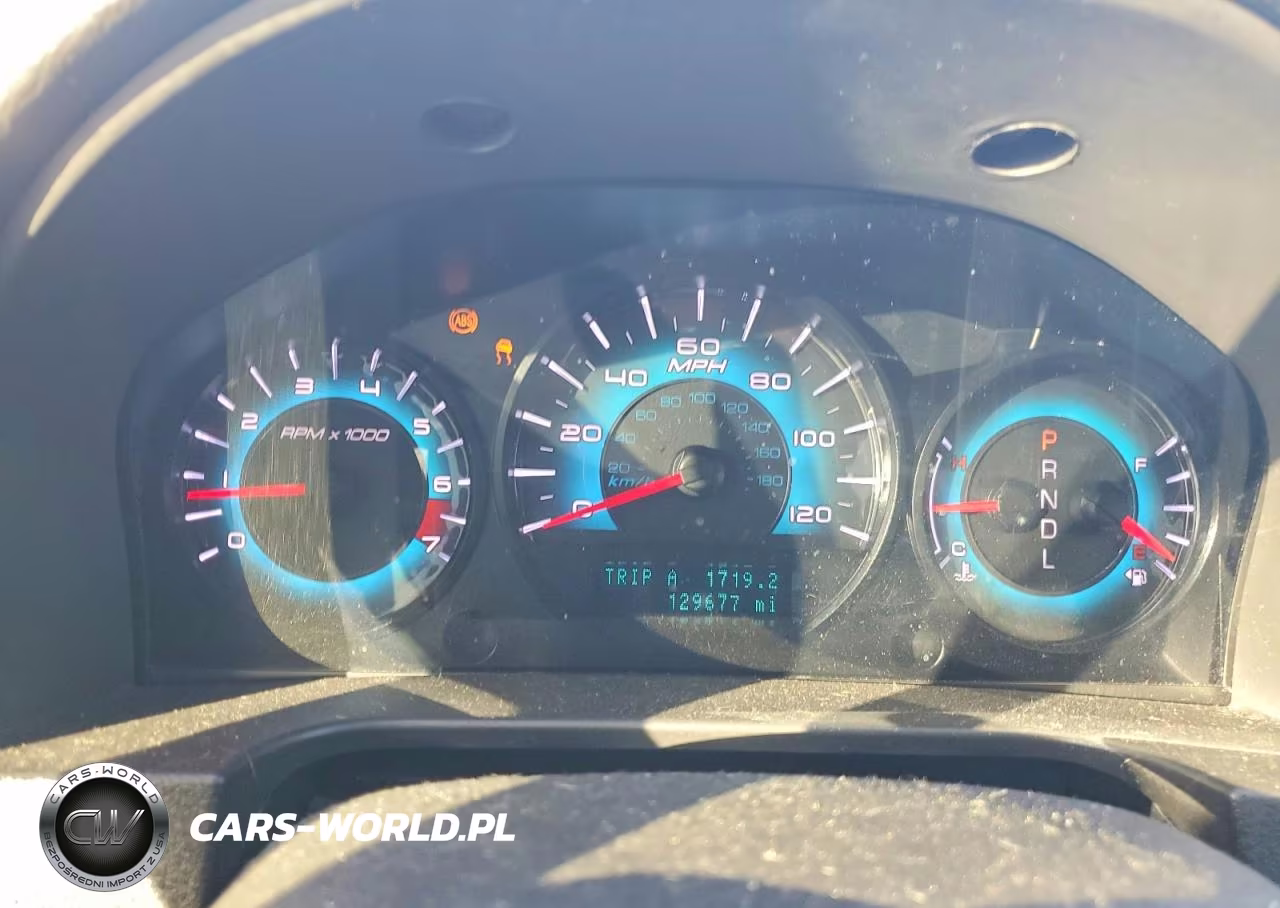 2012 Ford Fusion Sel VIN:3FAHP0JA1CR243459 - 9
