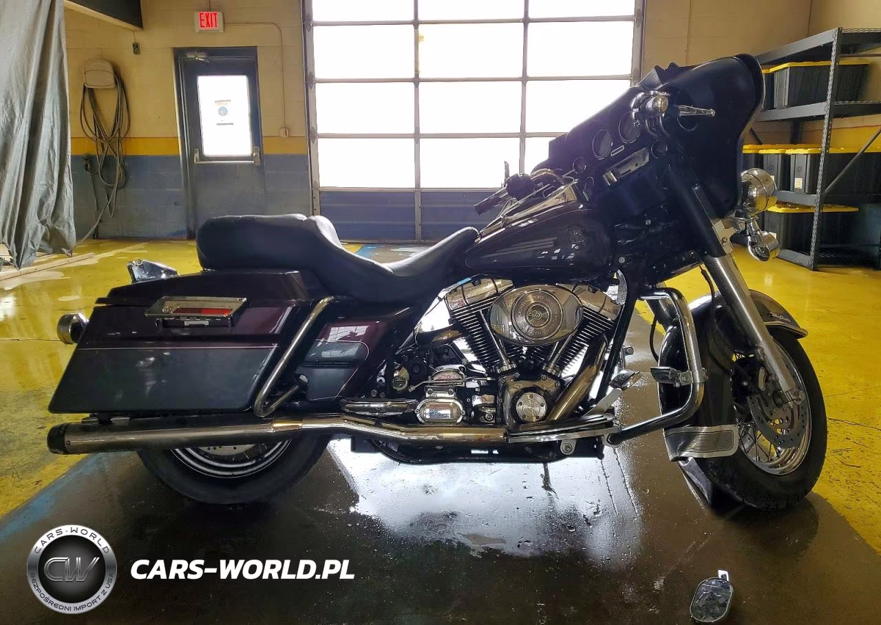 2006 Harley-Davidson Flhtcui