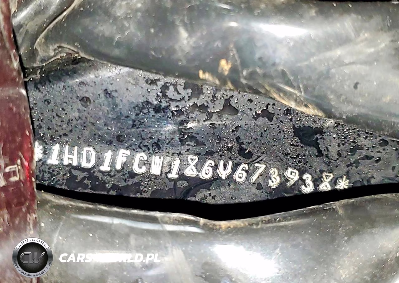 2006 Harley-Davidson Flhtcui VIN:1HD1FCW186Y673938 - 10