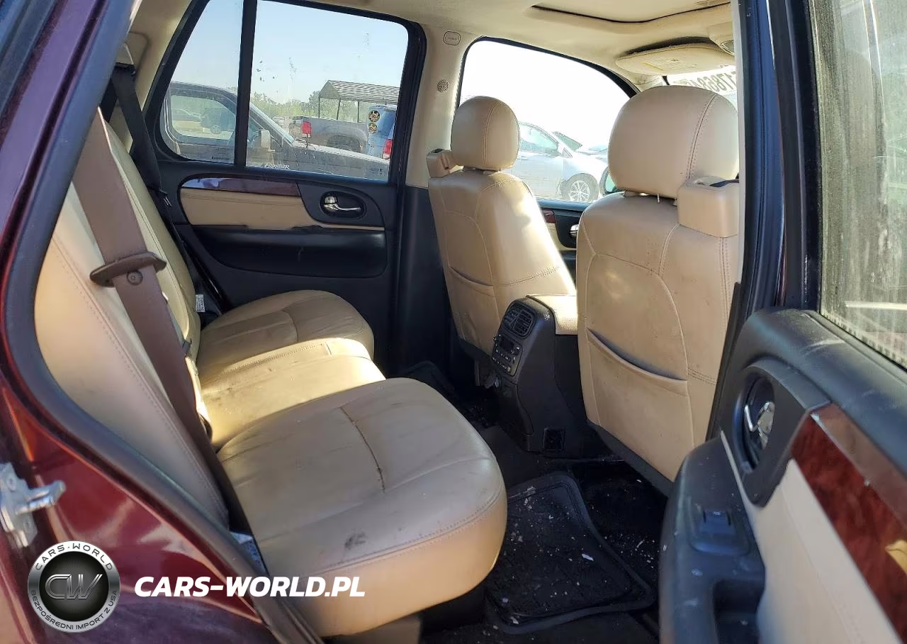 2007 GMC Envoy VIN:1GKDT13S572255600 - 11