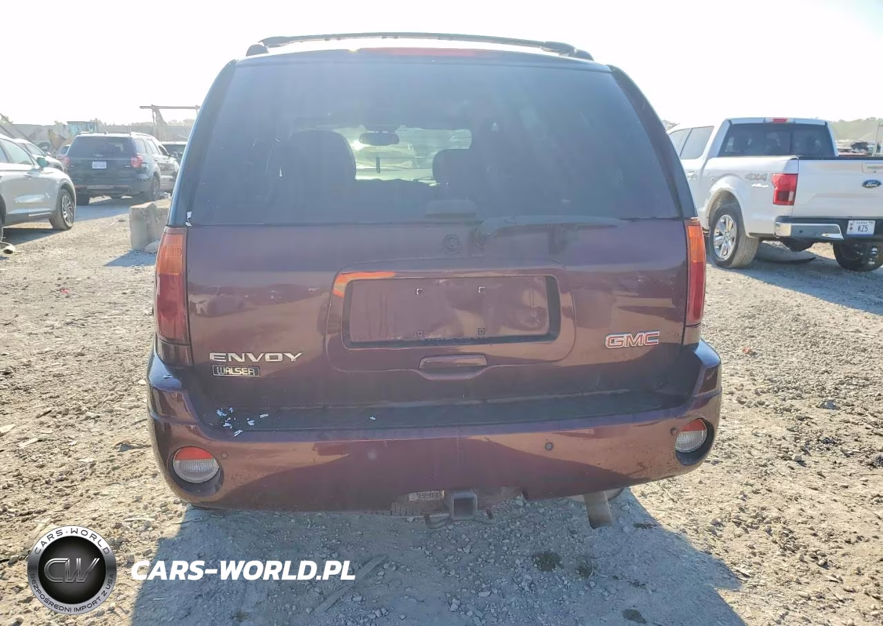 2007 GMC Envoy VIN:1GKDT13S572255600 - 6