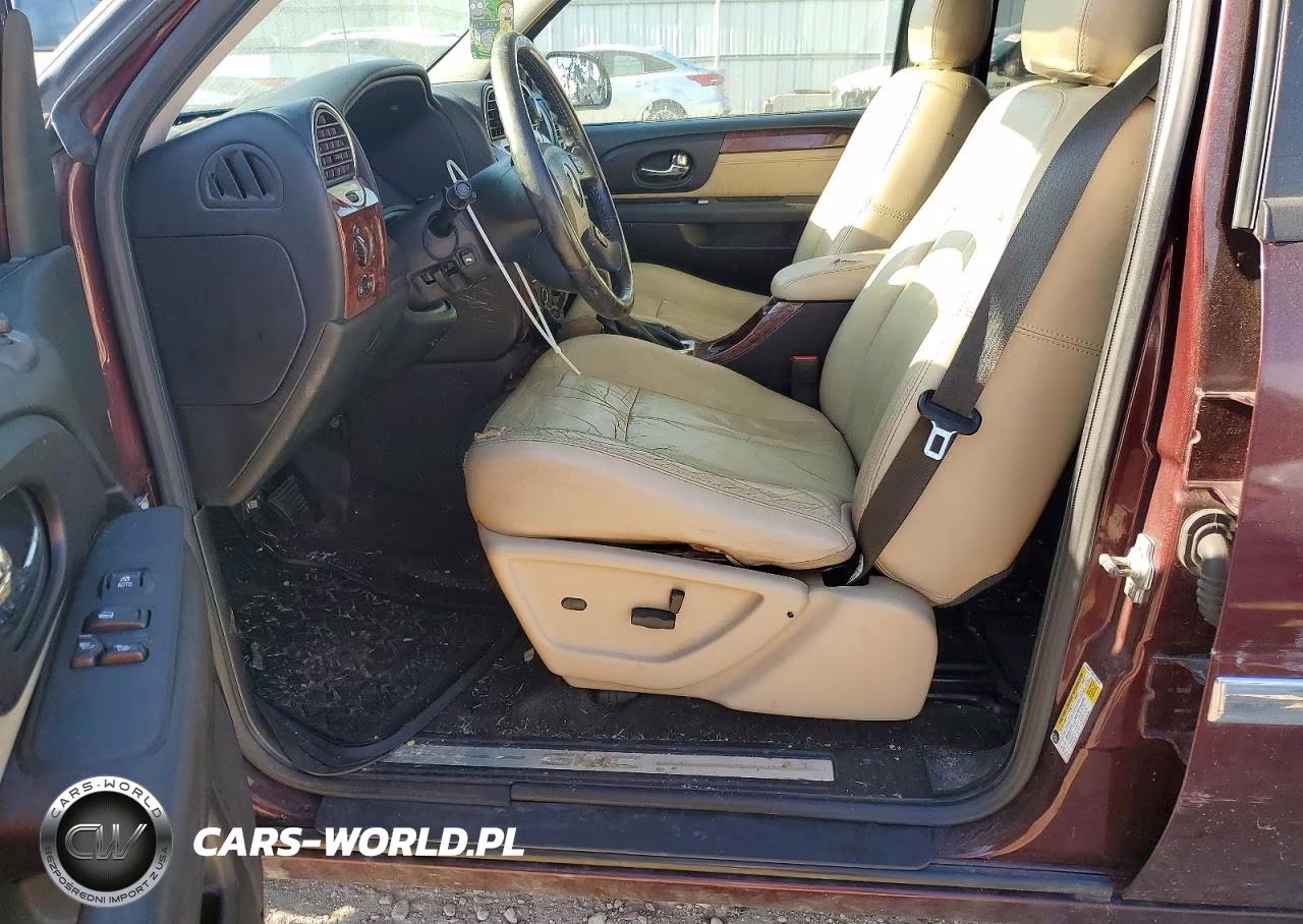 2007 GMC Envoy VIN:1GKDT13S572255600 - 7