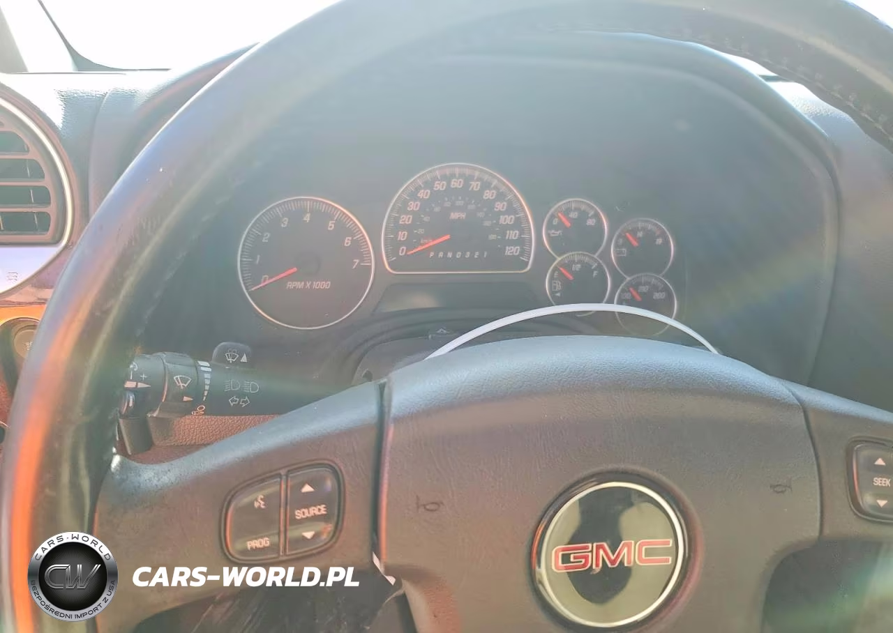 2007 GMC Envoy VIN:1GKDT13S572255600 - 9