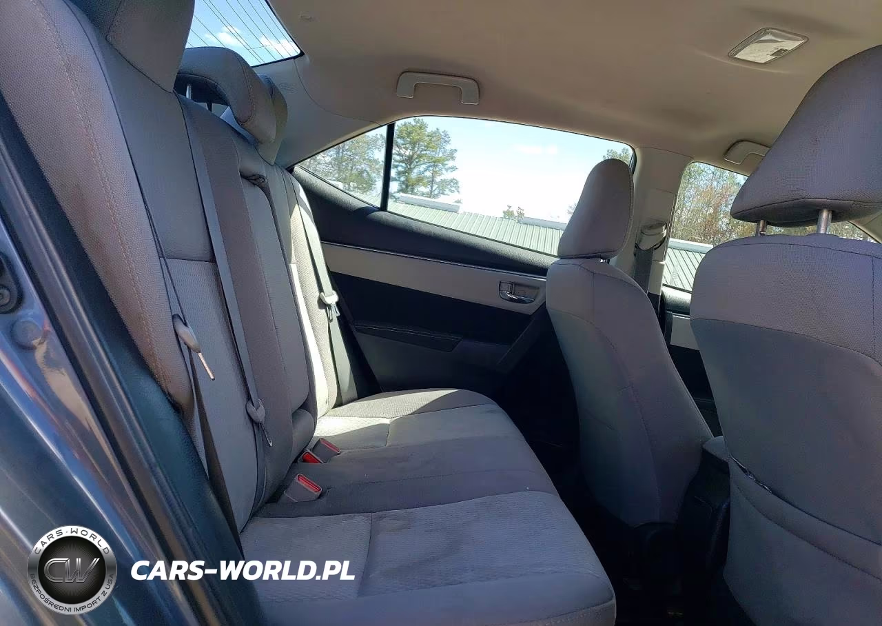 2016 Toyota Corolla Le VIN:2T1BURHE5GC494938 - 10