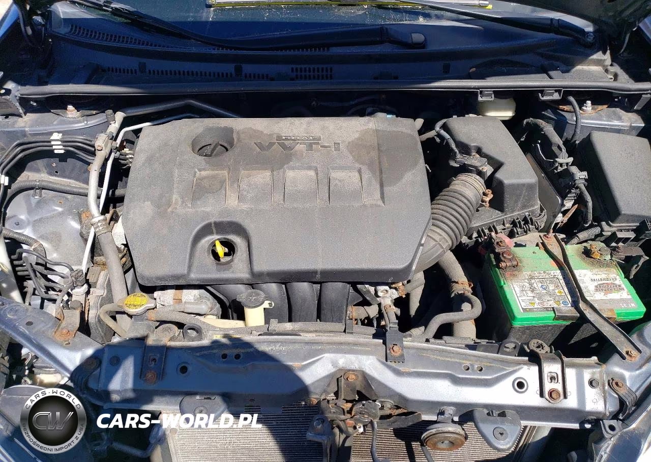 2016 Toyota Corolla Le VIN:2T1BURHE5GC494938 - 11