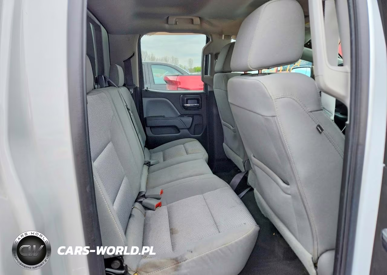 2017 GMC Sierra K1500 VIN:1GTV2LEC8HZ134833 - 10