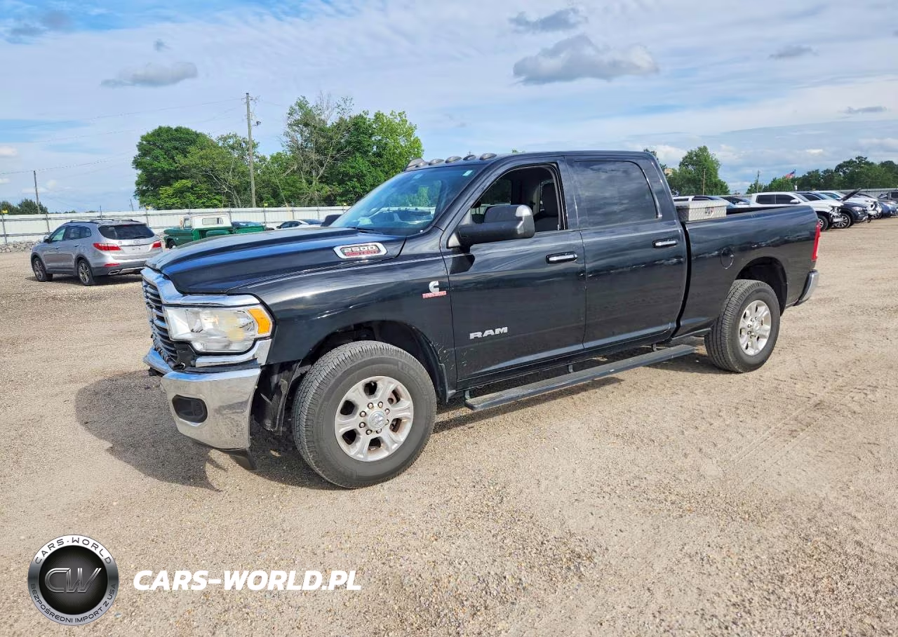 2019 Ram 2500 Big Horn