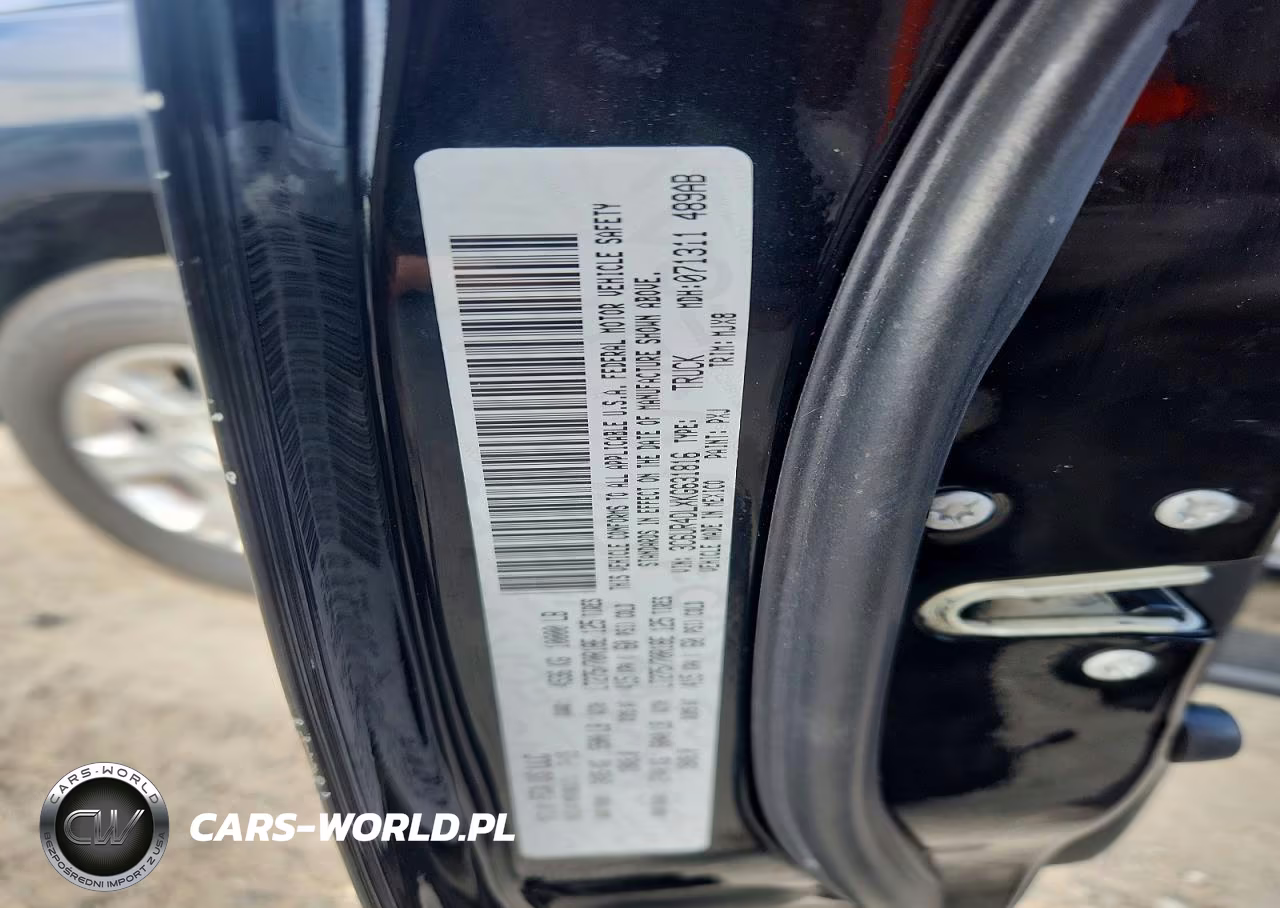 2019 Ram 2500 Big Horn VIN:3C6UR4DLXKG631816 - 12