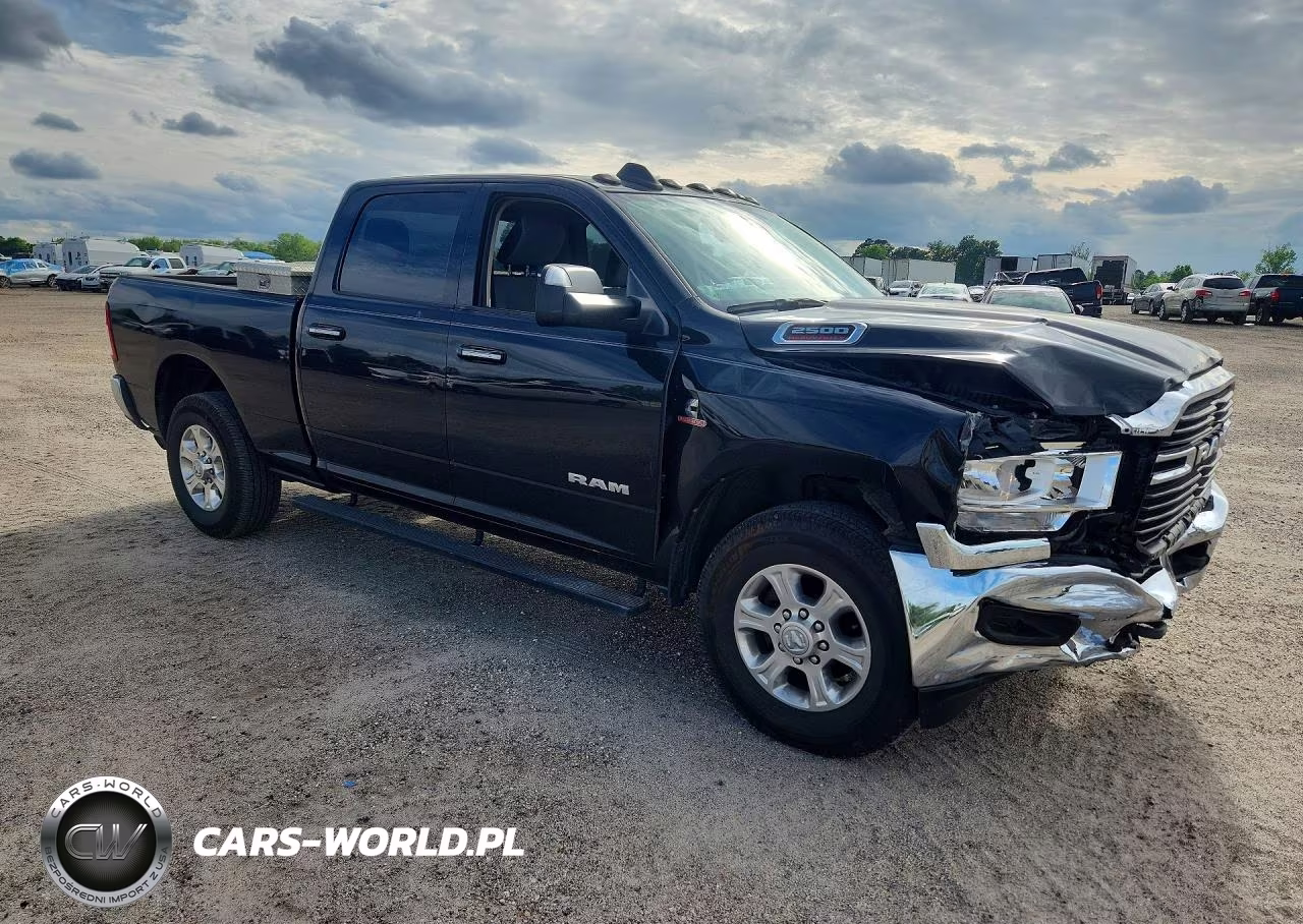 2019 Ram 2500 Big Horn VIN:3C6UR4DLXKG631816 - 4