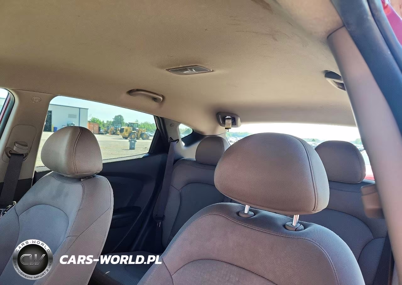 2014 Hyundai Tucson Gls VIN:KM8JT3AF8EU818524 - 10