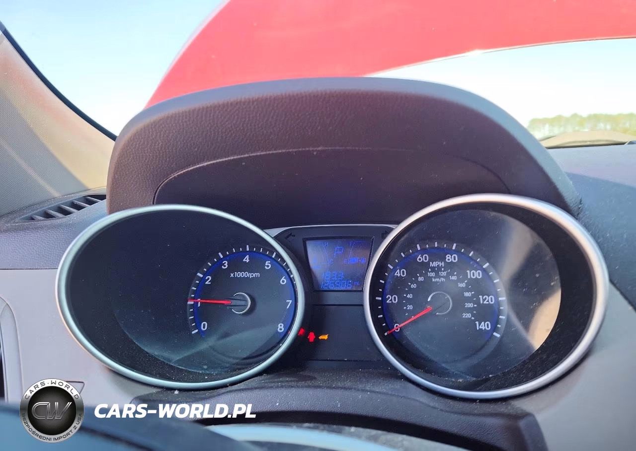 2014 Hyundai Tucson Gls VIN:KM8JT3AF8EU818524 - 9