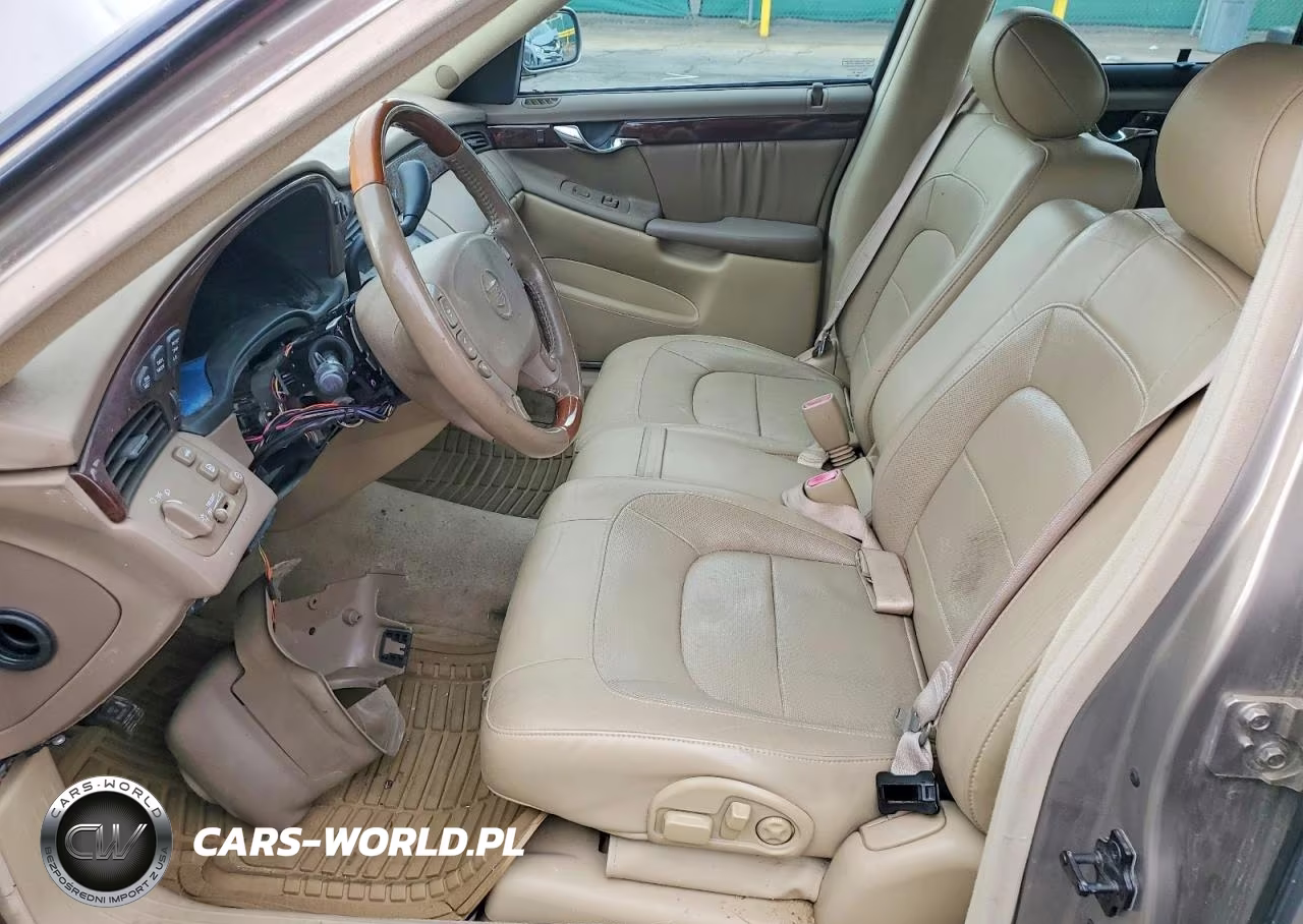 2004 Cadillac Deville Dhs VIN:1G6KE54Y34U119783 - 7