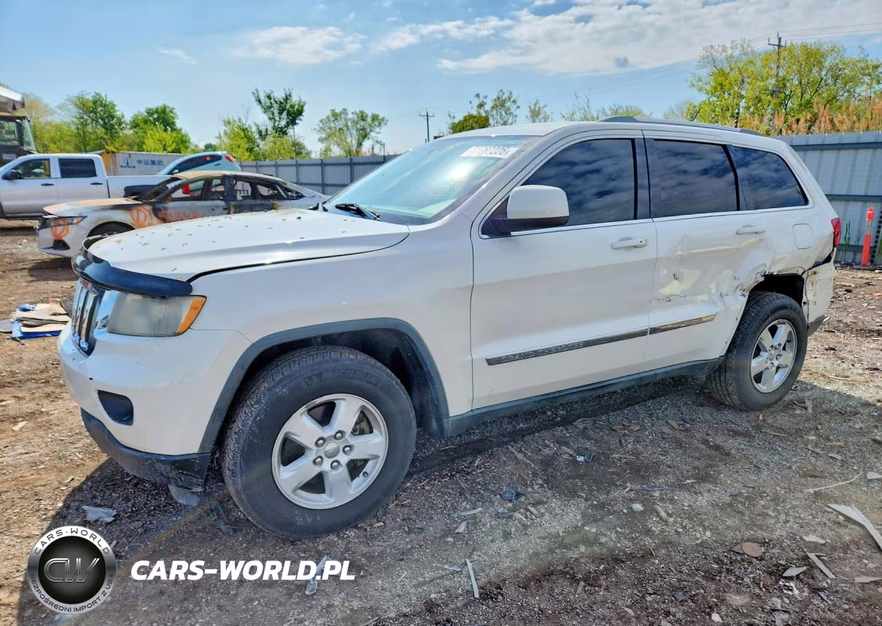 2011 Jeep Grand Cherokee Laredo