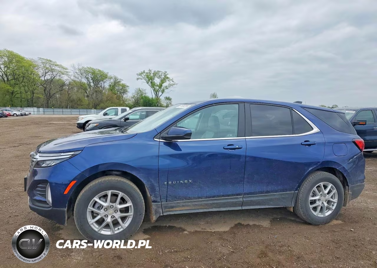 2023 Chevrolet Equinox Lt
