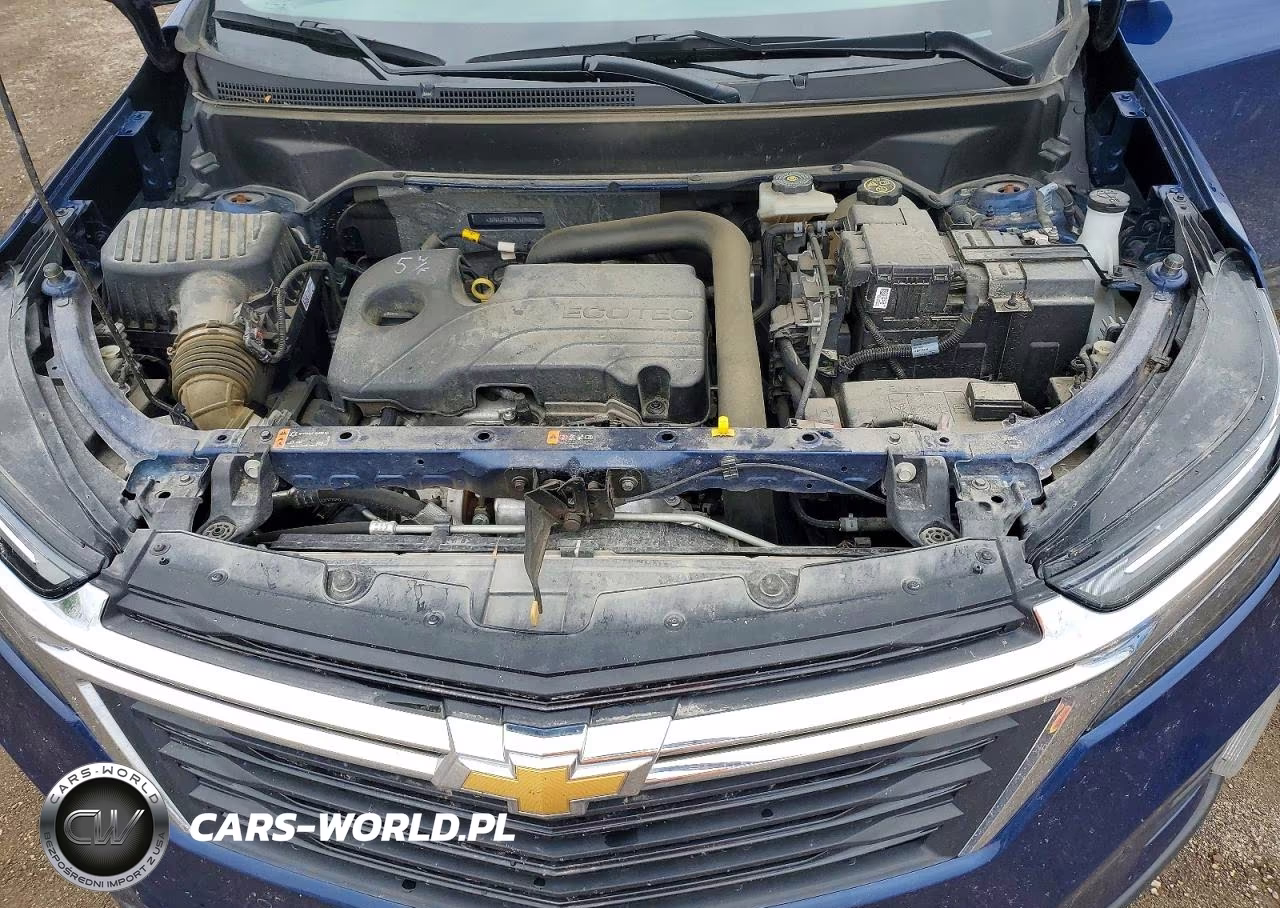 2023 Chevrolet Equinox Lt VIN:3GNAXUEG2PL179059 - 12