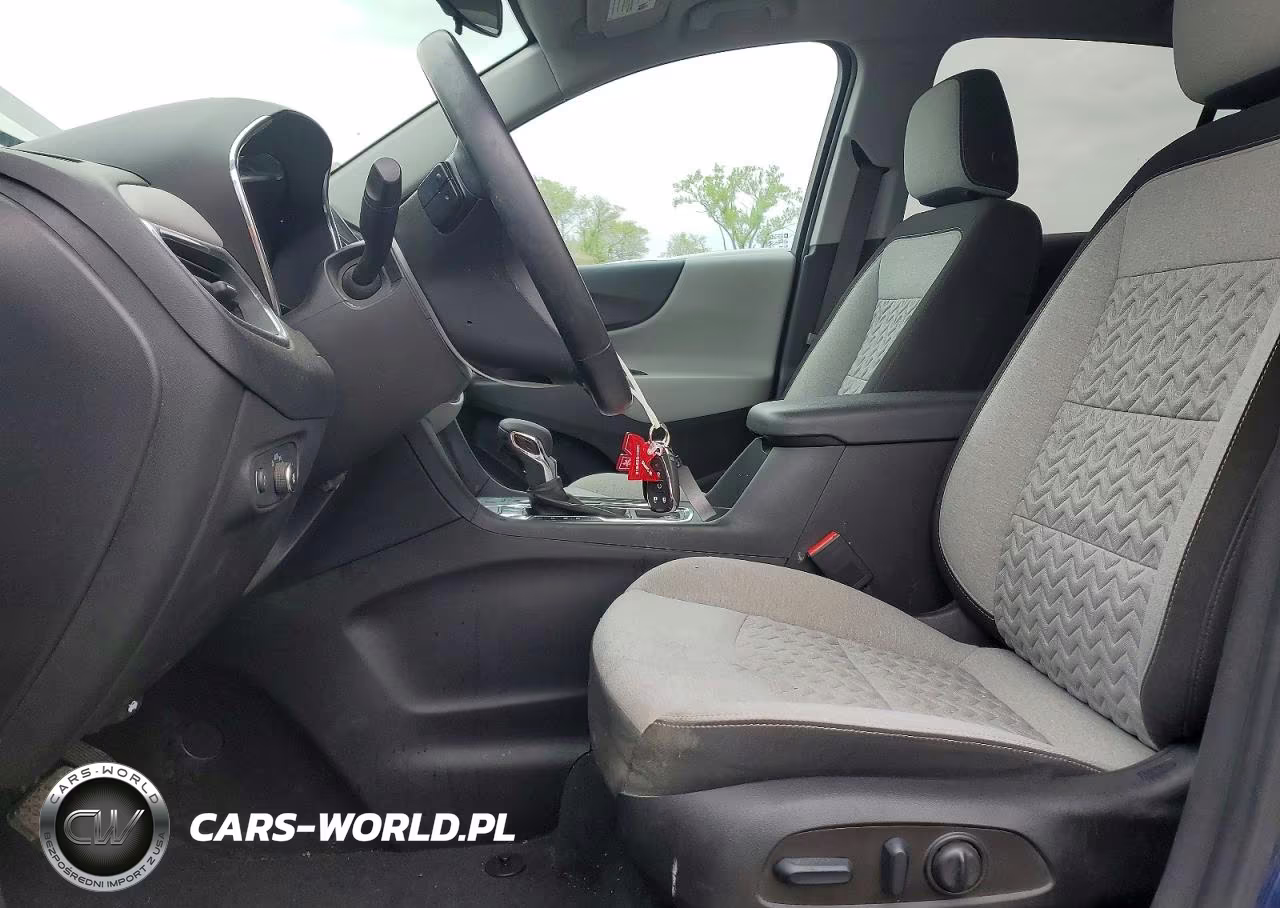 2023 Chevrolet Equinox Lt VIN:3GNAXUEG2PL179059 - 7