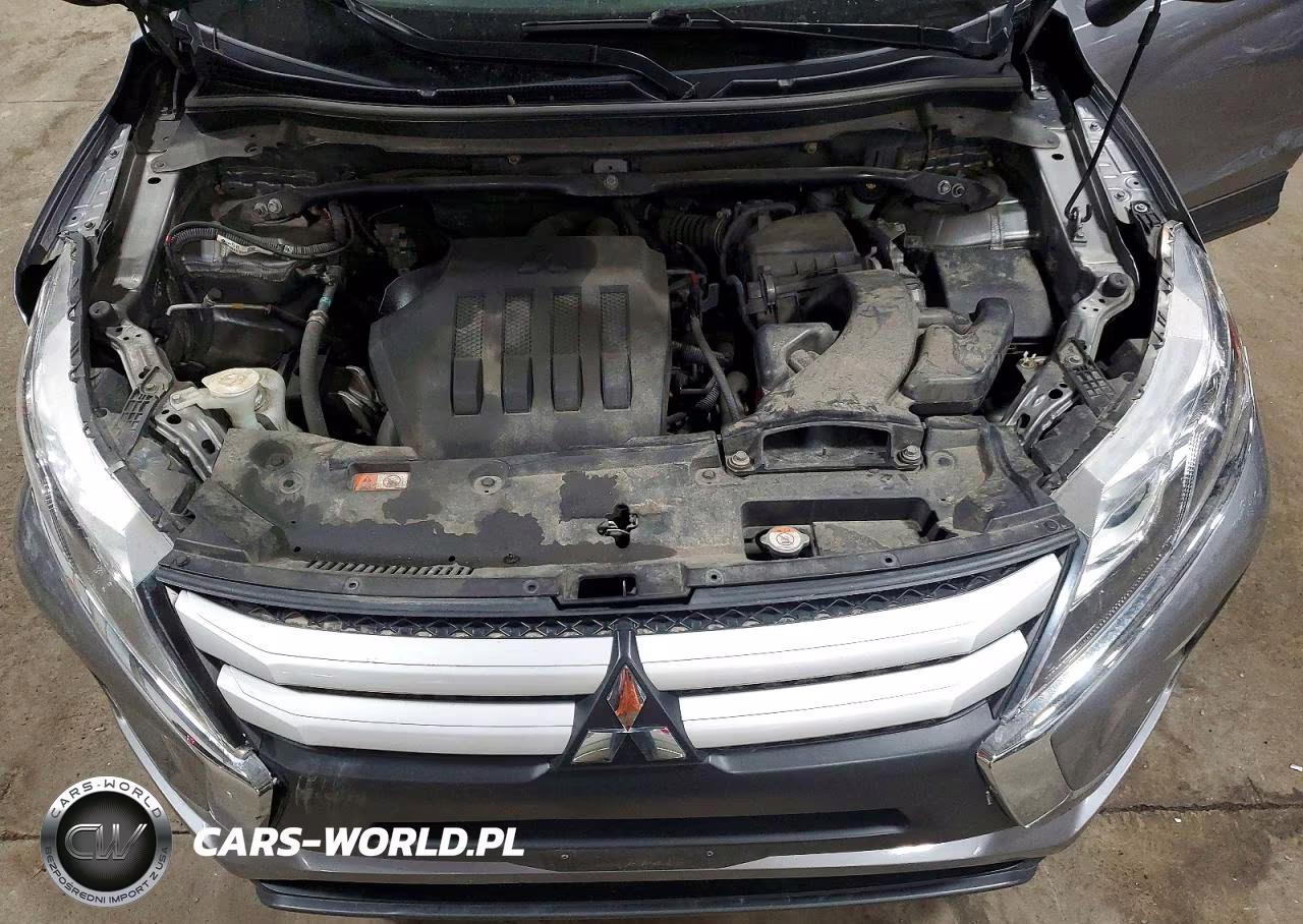 2019 Mitsubishi Eclipse Cross Es VIN:JA4AT3AA4KZ030096 - 11