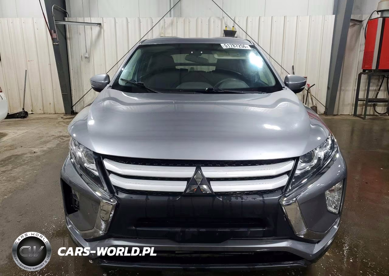 2019 Mitsubishi Eclipse Cross Es VIN:JA4AT3AA4KZ030096 - 5