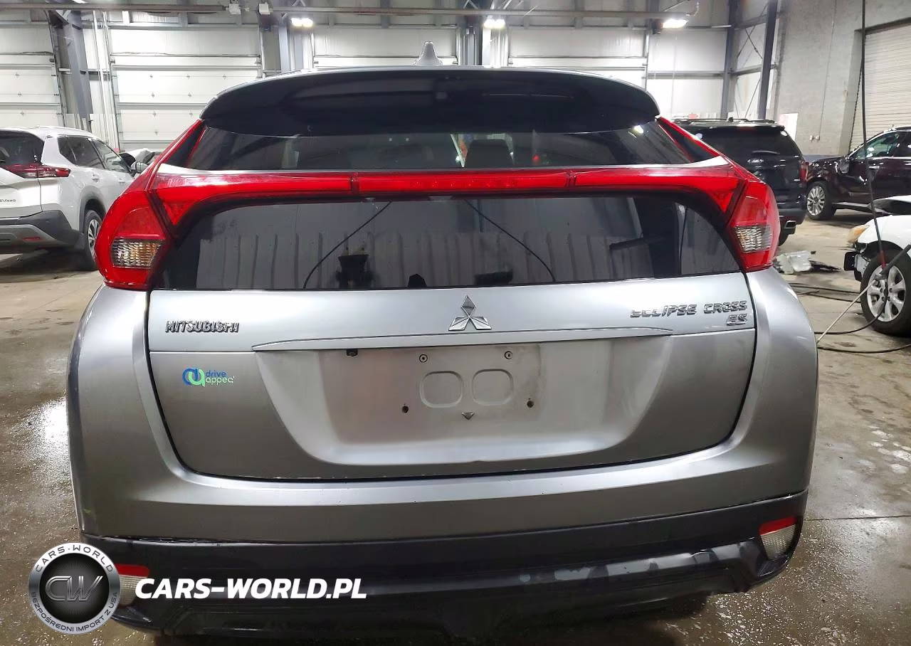 2019 Mitsubishi Eclipse Cross Es VIN:JA4AT3AA4KZ030096 - 6