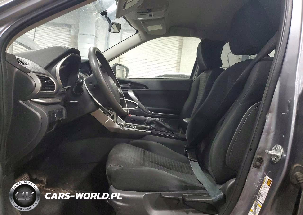 2019 Mitsubishi Eclipse Cross Es VIN:JA4AT3AA4KZ030096 - 7