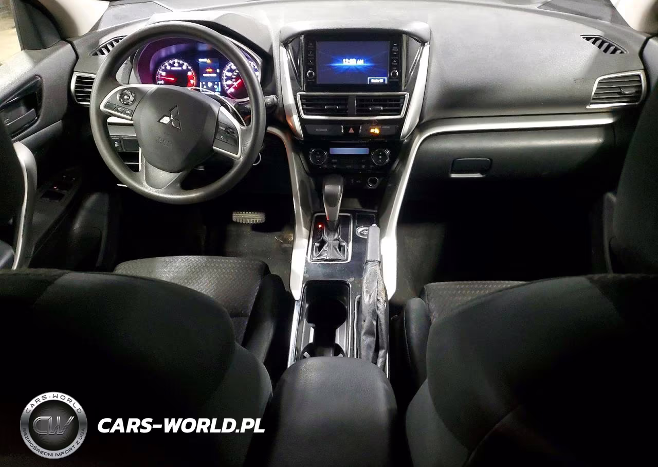 2019 Mitsubishi Eclipse Cross Es VIN:JA4AT3AA4KZ030096 - 8