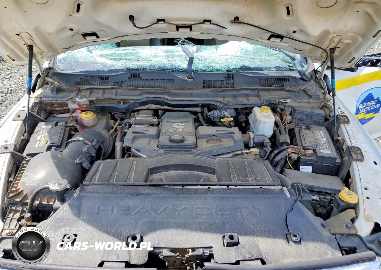 2011 Dodge Ram 5500 St VIN:3D6WU7EL8BG503360 - 11