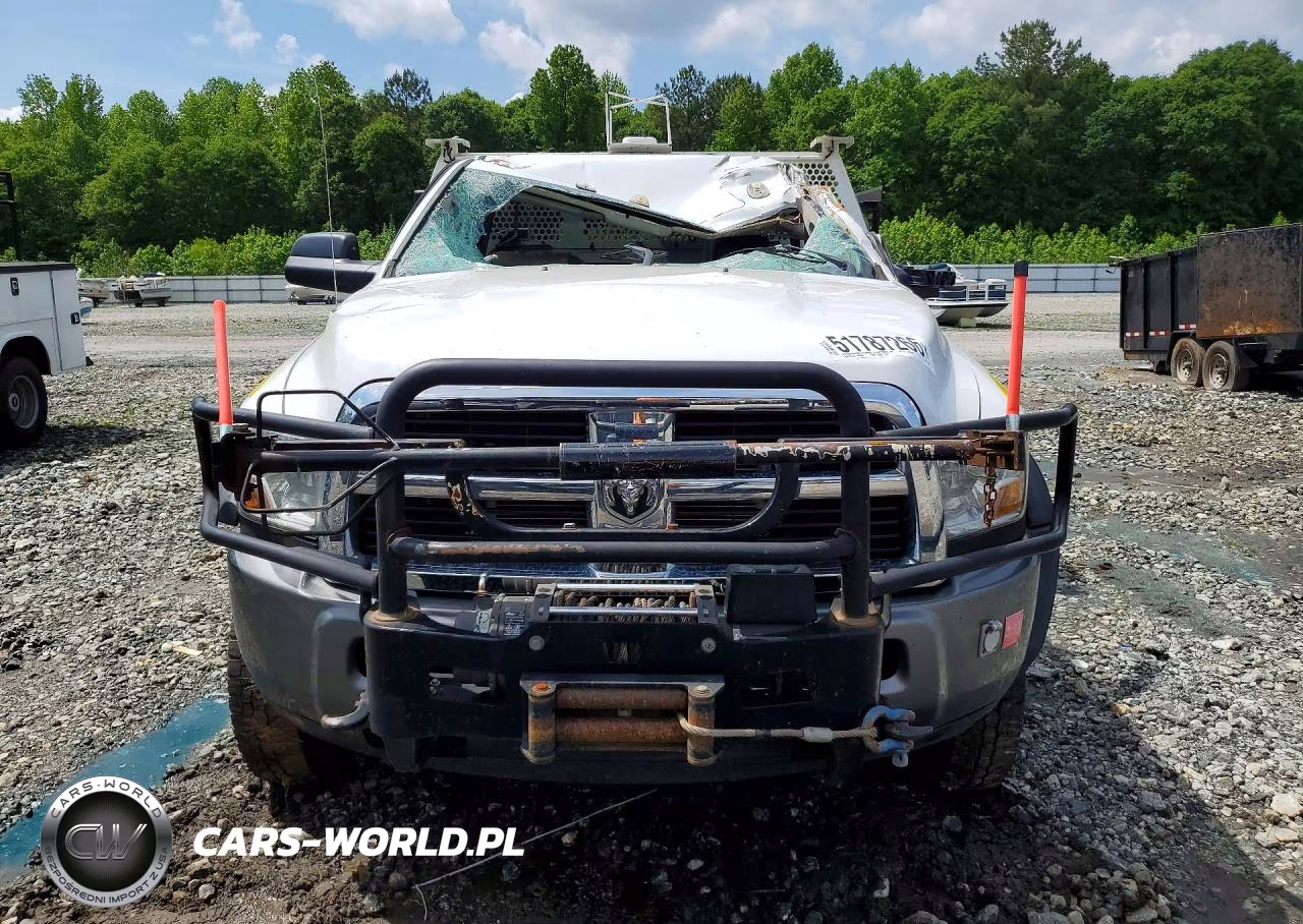 2011 Dodge Ram 5500 St VIN:3D6WU7EL8BG503360 - 5