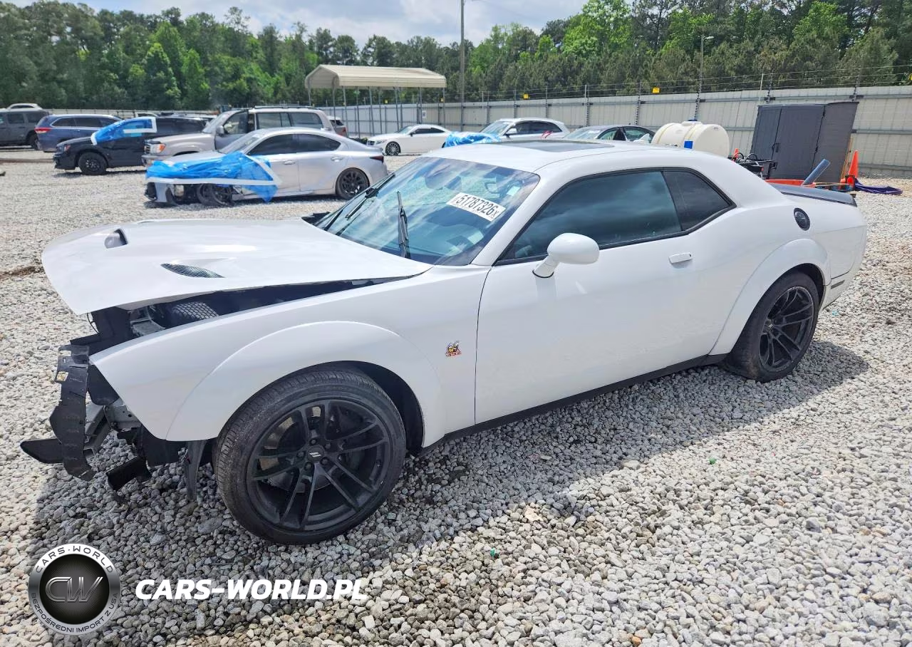 2021 Dodge Challenger R – zdjęcie 1 z 13