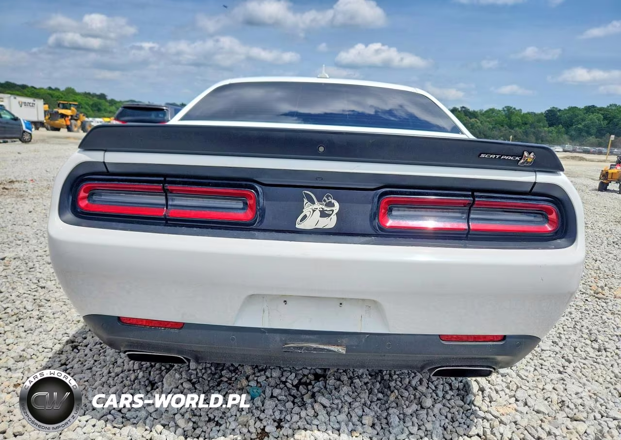 2021 Dodge Challenger R VIN:2C3CDZFJ0MH614770 - 6