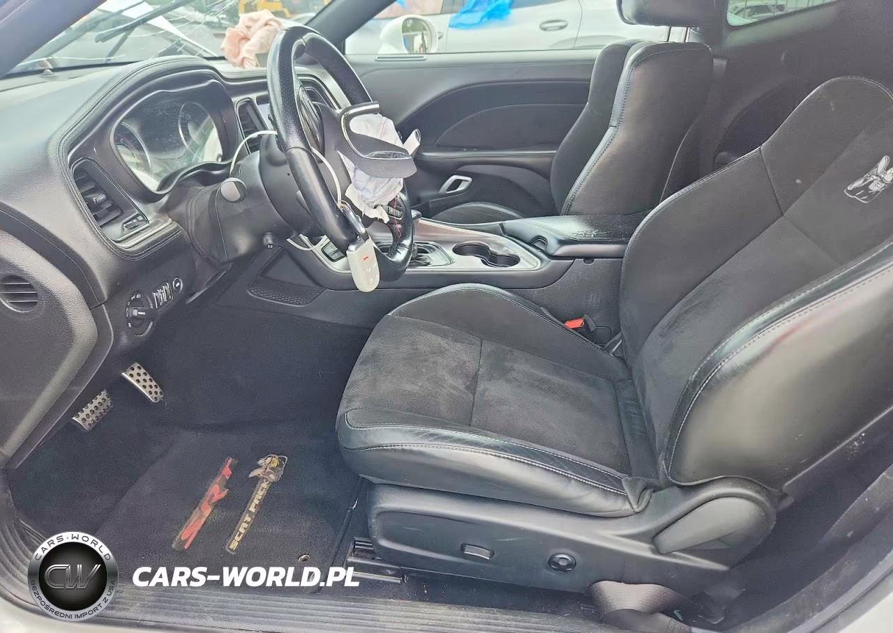2021 Dodge Challenger R VIN:2C3CDZFJ0MH614770 - 7