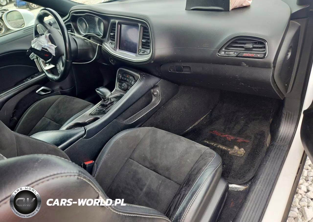 2021 Dodge Challenger R VIN:2C3CDZFJ0MH614770 - 8