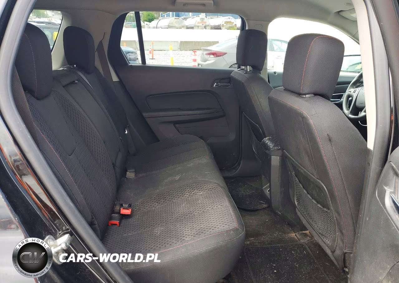 2015 GMC Terrain Sle VIN:2GKALMEK4F6201739 - 11